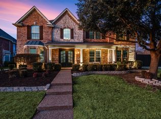 1110 Waterford Way, Allen, TX 75013