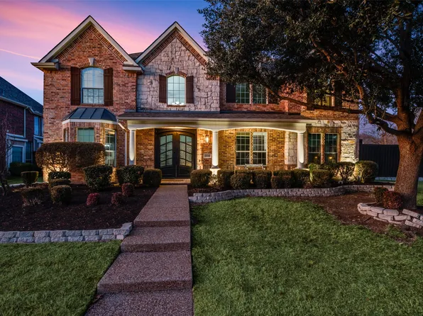 1110 Waterford Way, Allen, TX 75013