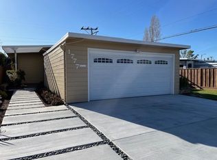 1777 Van Buren St, San Mateo, CA