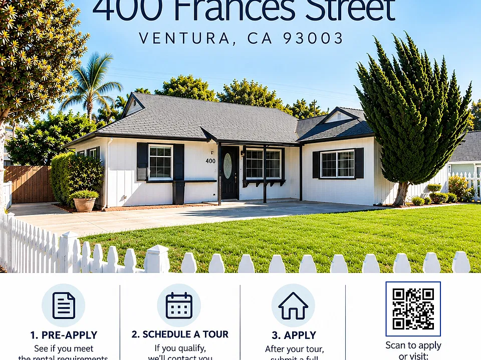 400 Frances St