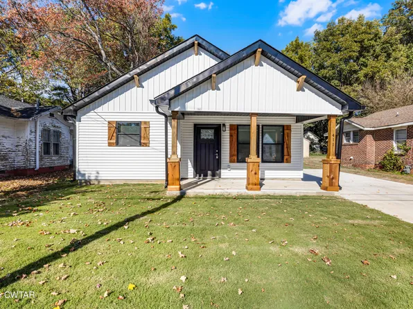 411 Greenwood Ave, Jackson, TN 38301