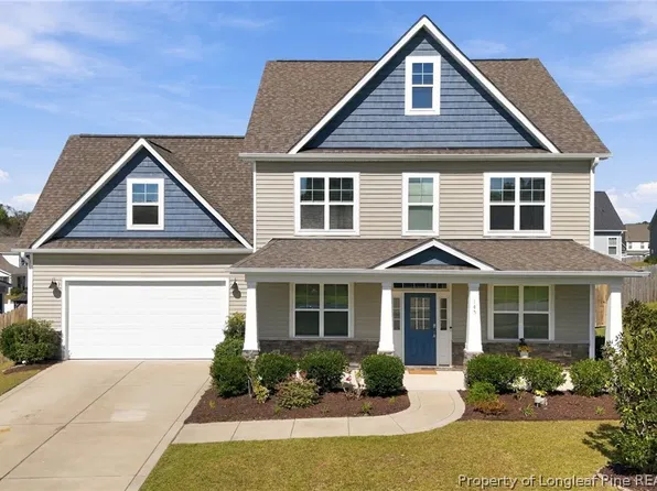 145 Gladstone St, Raeford, NC 28376