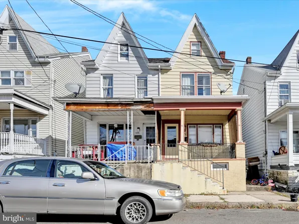 235 S Spencer St, Frackville, PA 17931