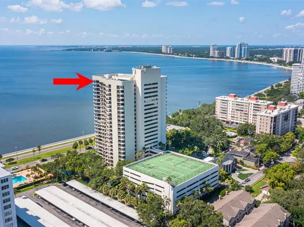 2413 Bayshore Blvd Unit 2301, Tampa, FL 33629