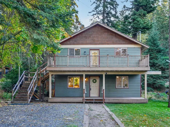 13906 N East Newman Lake Dr, Newman Lake, WA 99025