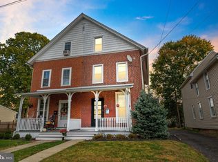 349 S Lincoln Ave, Newtown, PA 18940
