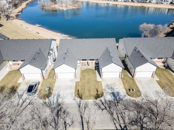 918 N Bayshore Dr, Wichita, KS 67212