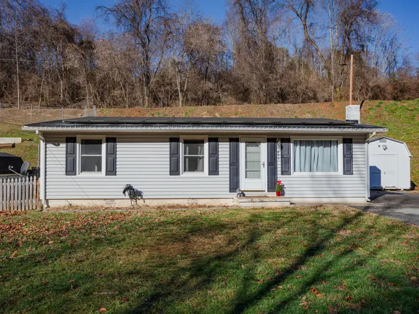 255 Long Hollow Rd, Buena Vista, VA 24416