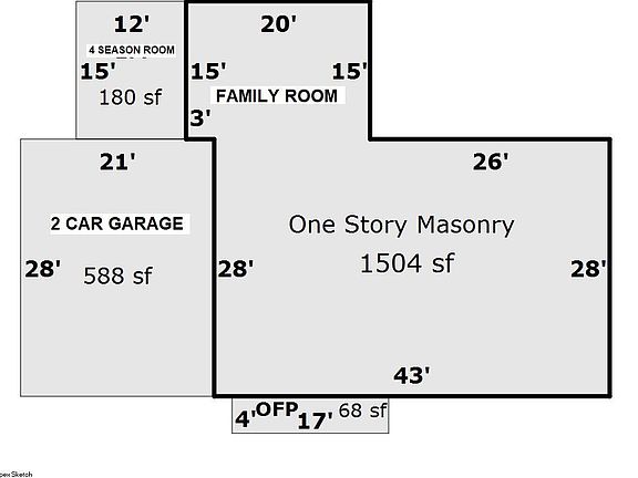 5th image of 2124 Hamilton Dr