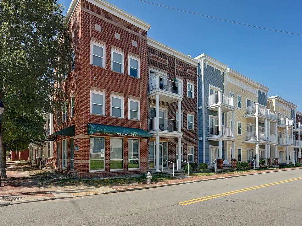 1 West Jackson Street
