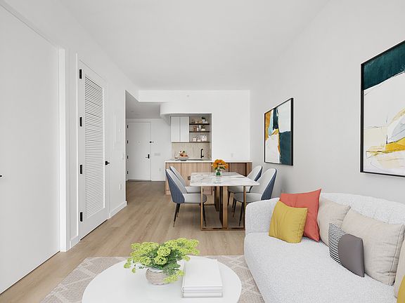 2nd image of 1051 Pacific St #9B