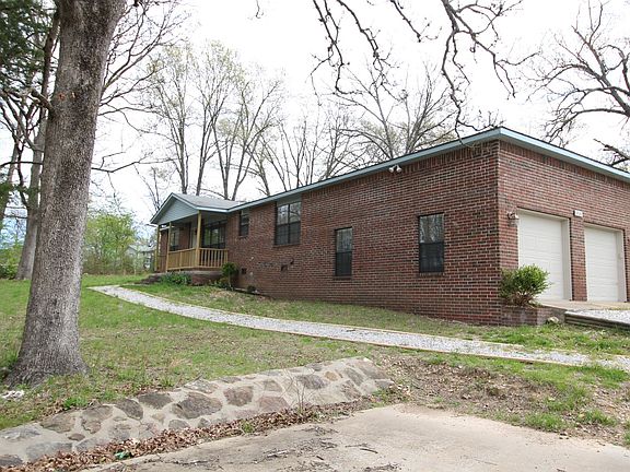 Brick Home with 2 car garage