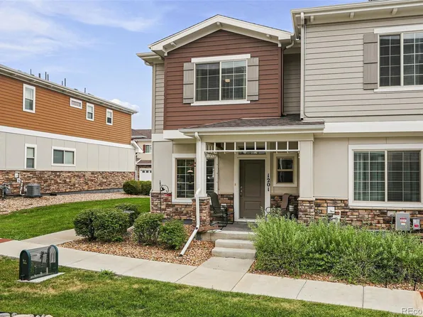 867 E 98th Avenue #1201, Denver, CO 80229