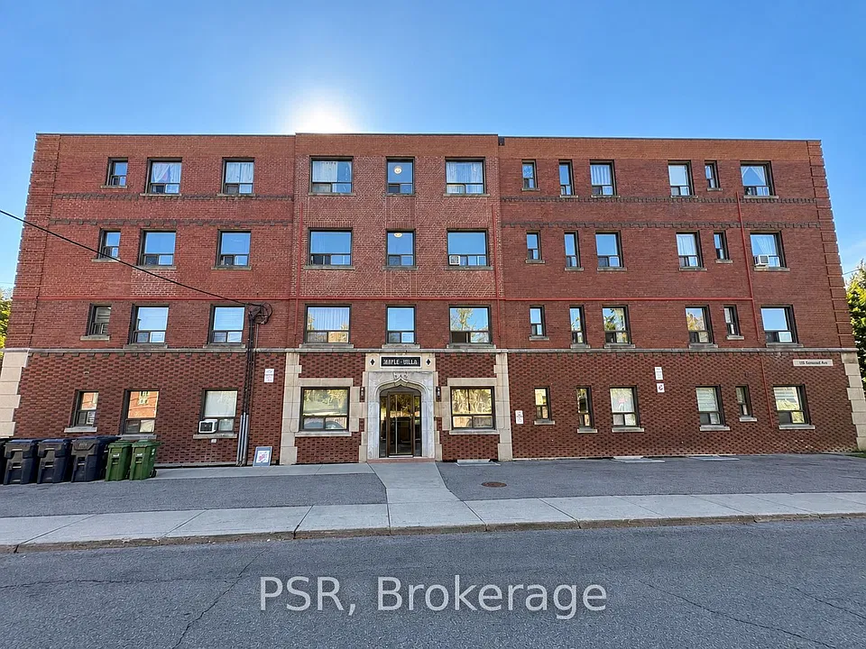 105 Kenwood Ave #307