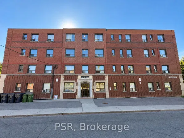 105 Kenwood Ave #307, Toronto, ON M6C 2S1