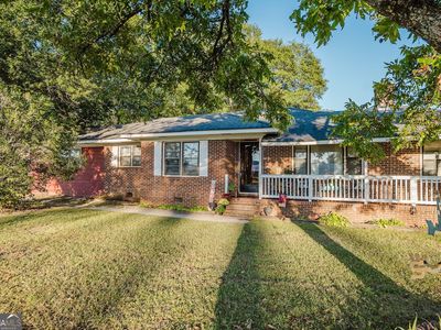 205 Mathews St, Barnesville, GA, 30204