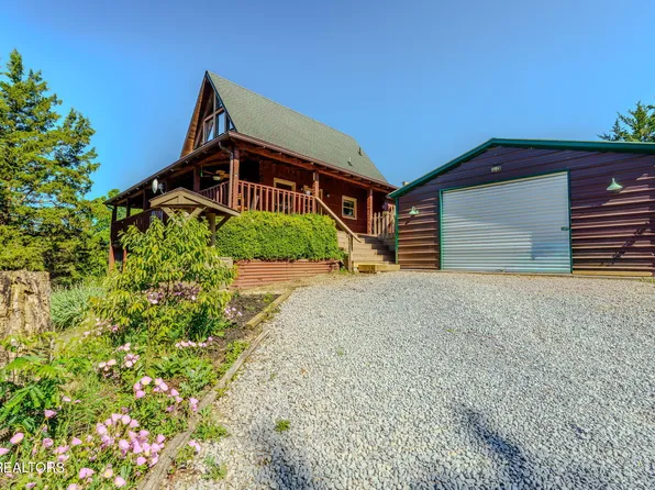 1582 Romary Rd, Dandridge, TN 37725
