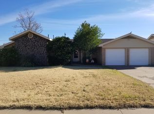 3607 Baumann Ave, Midland, TX 79703