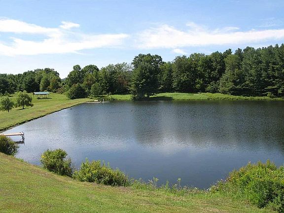 Community Pavilion and Dock