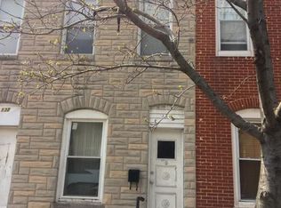 134 N Ellwood Ave, Baltimore, MD