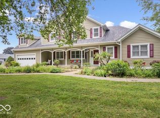 2971 N Buck Creek Rd, Greenfield, IN 46140