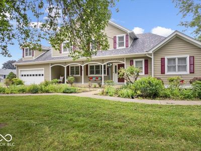 2971 N Buck Creek Rd, Greenfield, IN, 46140