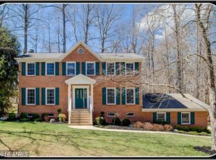 107 Wintergreen Ln, Stafford, VA 22554