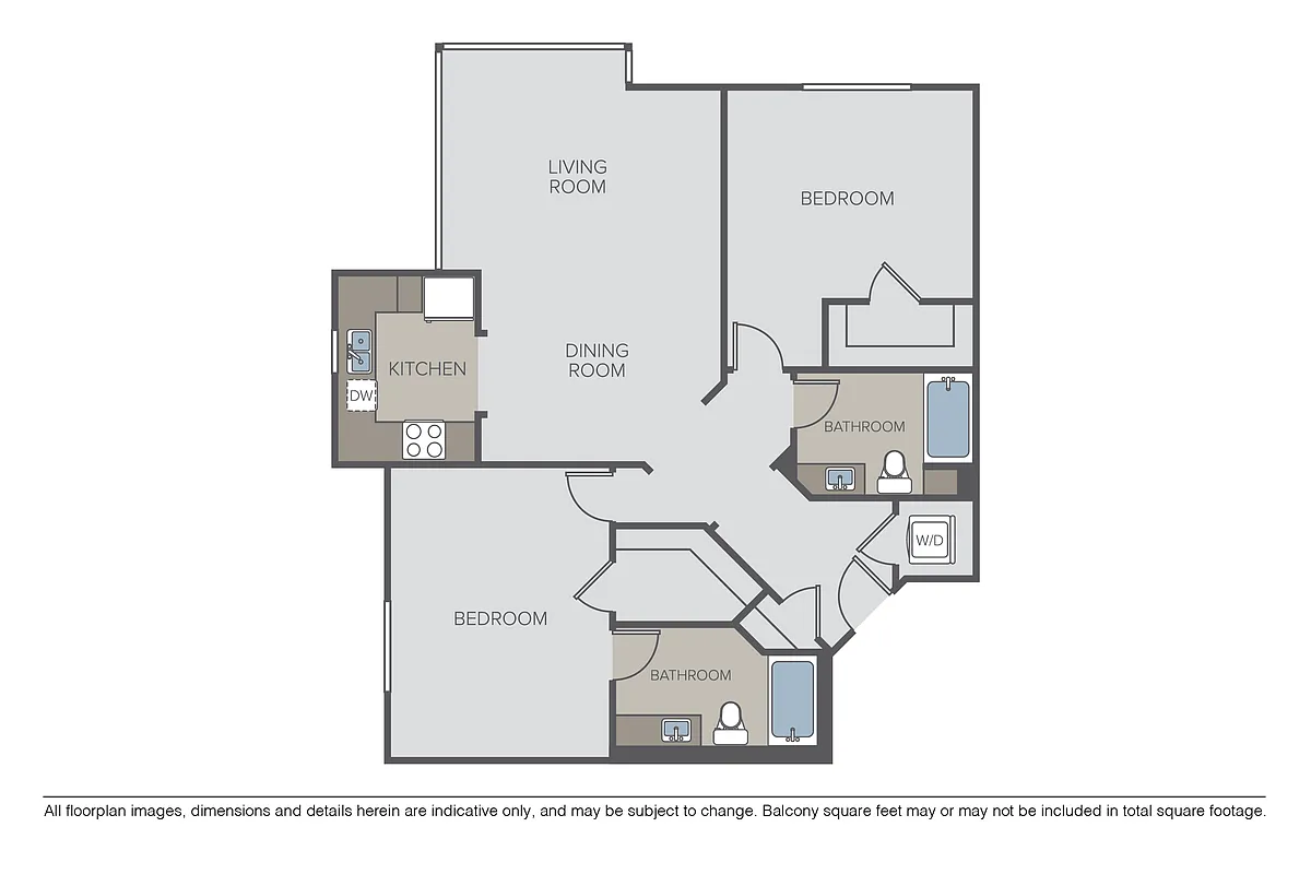 Floor plan Earth