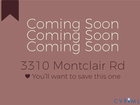 3310 Montclair Rd, Richmond, VA 23223