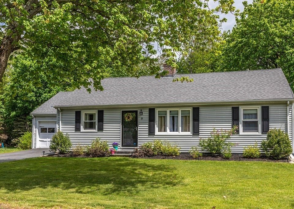 9 Fairchild Dr, Holden, MA 01520 Zillow