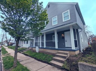 248-250 Reeb Ave, Columbus, OH 43207