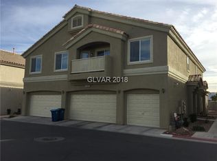 6385 Dan Blocker Ave UNIT 101, Henderson, NV 89011