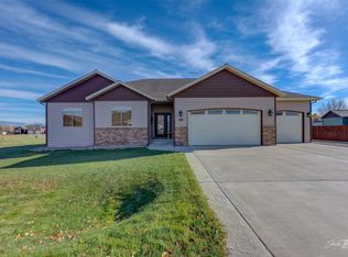 3817 Wild Rye Ln, Helena, MT 59602