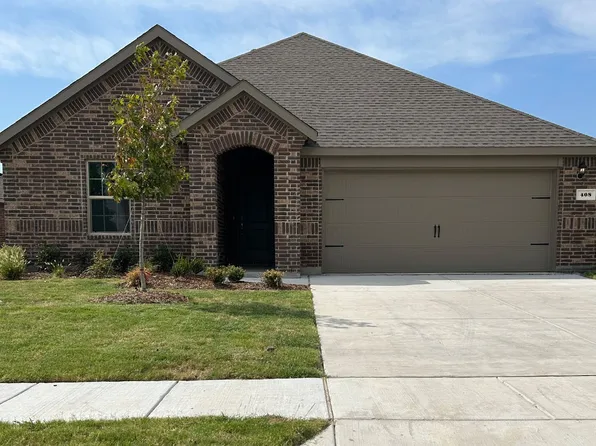 408 Carthage St, Caddo Mills, TX 75135