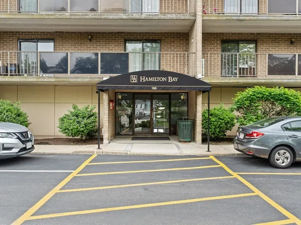 185 Quincy Shore Dr APT A35, Quincy, MA 02171