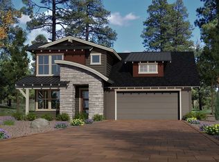 2573 S Owen Way, Flagstaff, AZ 86001