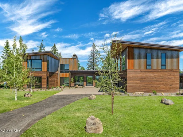 15111 S Chalk Hill Dr, Coeur D Alene, ID 83814