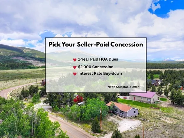 269 High Creek Rd, Fairplay, CO 80440