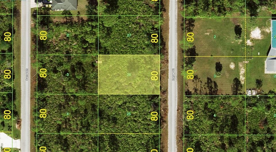 1st image of 3135 DWYER STREET LOT 26