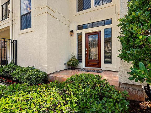 Another view showing the front porch