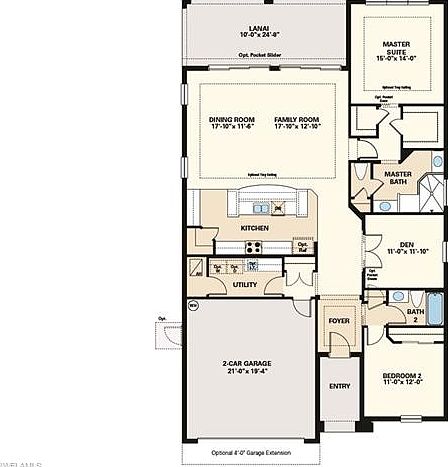 2nd image of 2632 Cayes Cir