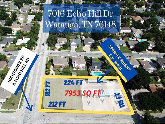 2nd image of 7016 Echo Hill Dr Lot 5R