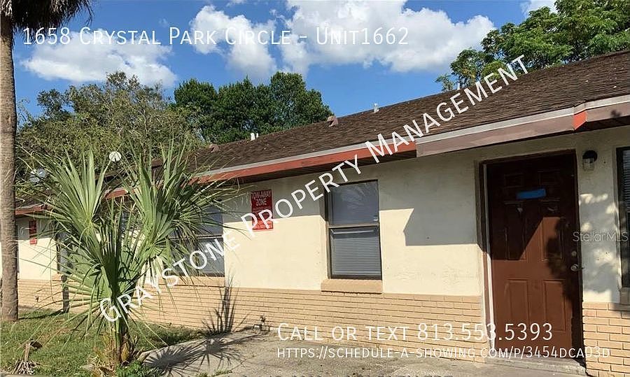 1st image of 1658 Crystal Park Cir #1662