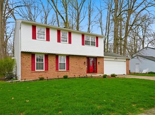 6038 Monarch Dr, Fort Wayne, IN 46815