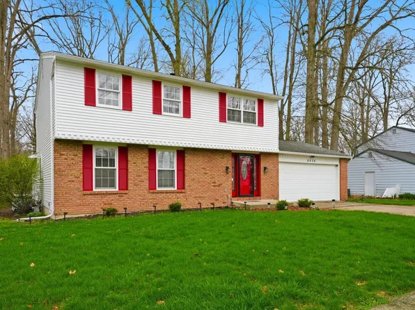 6038 Monarch Dr, Fort Wayne, IN 46815