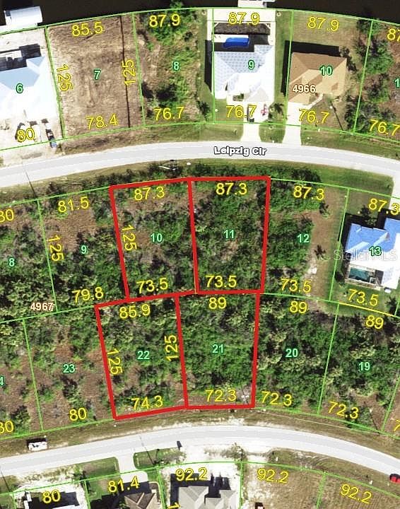 1st image of 15117 LEIPZIG CIRCLE LOT 10