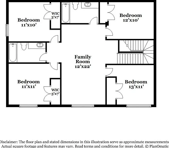 5 bed, 3.5 bath, 2666 sqft, $2,430 — Photo 2