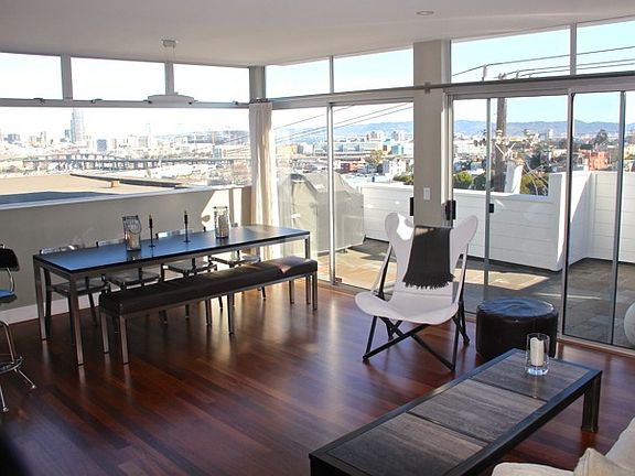 Living and Dining Area