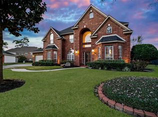 3302 Creek Shade Dr, Spring, TX 77388