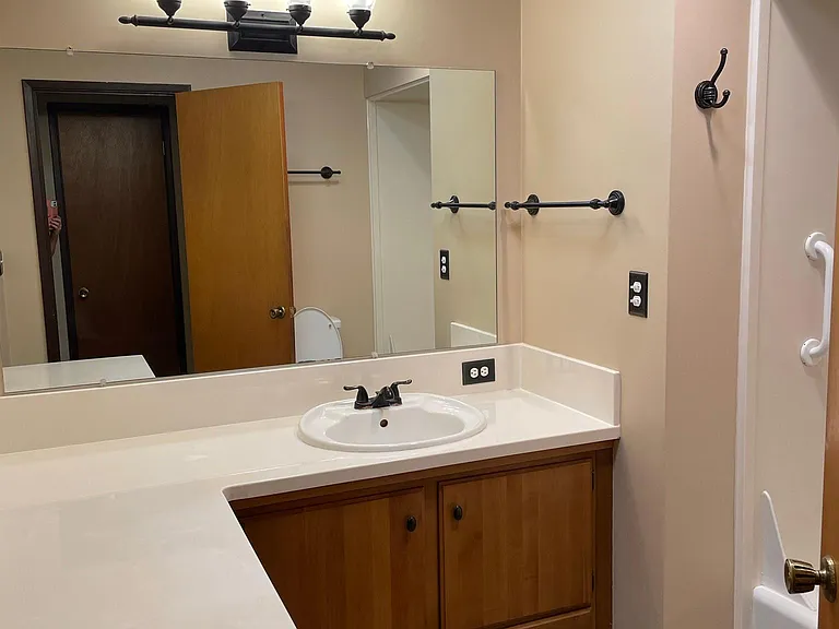 Guest bathroom